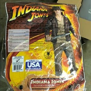 Indiana Jones Costume